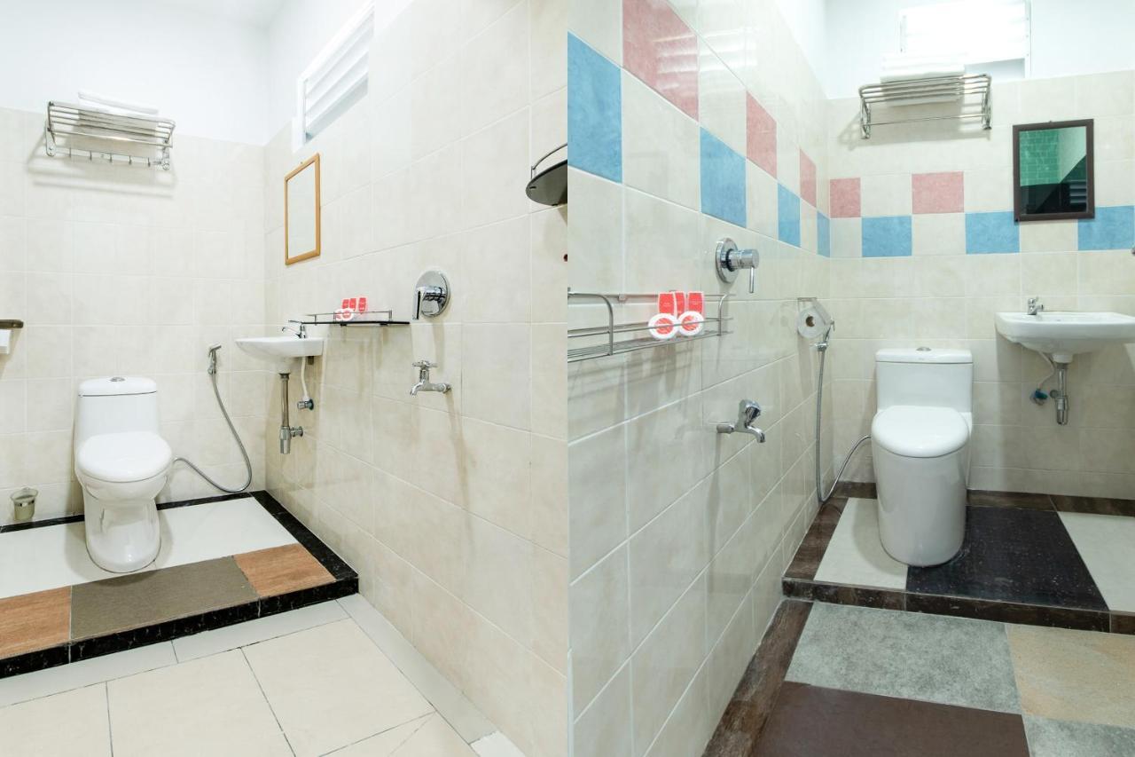 Oyo 44011 Weng Bee Guest House Kota Kinabalu Exterior photo